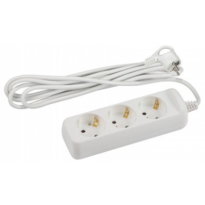 Удлинитель Эра  U-3e-10m-3x...