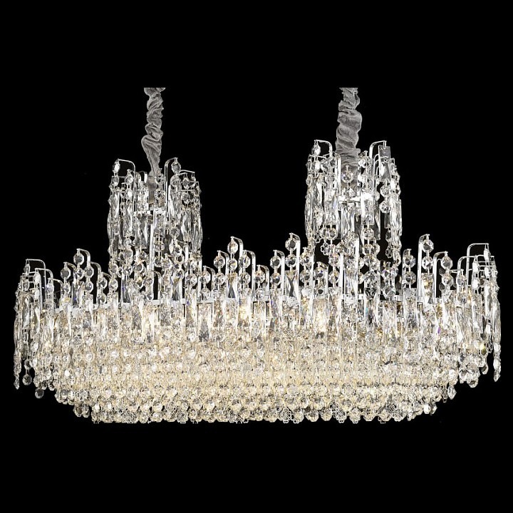 Фото Подвесная люстра Wertmark Marcella WE154.10.123 - интернет-магазин МегаТерем в Москве