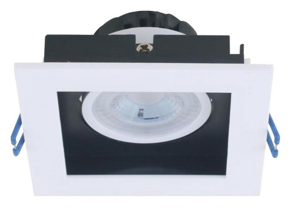 Фото Встраиваемый светильник Arte Lamp Grado A2905PL-1WH AR_A2905PL-1WH - интернет-магазин МегаТерем в Москве