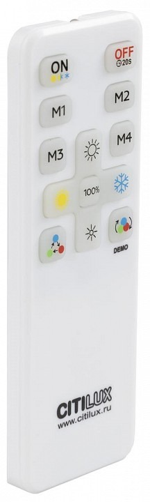 Фото Пульт ДУ Citilux  CLR714.IR_Remote - интернет-магазин МегаТерем в Москве