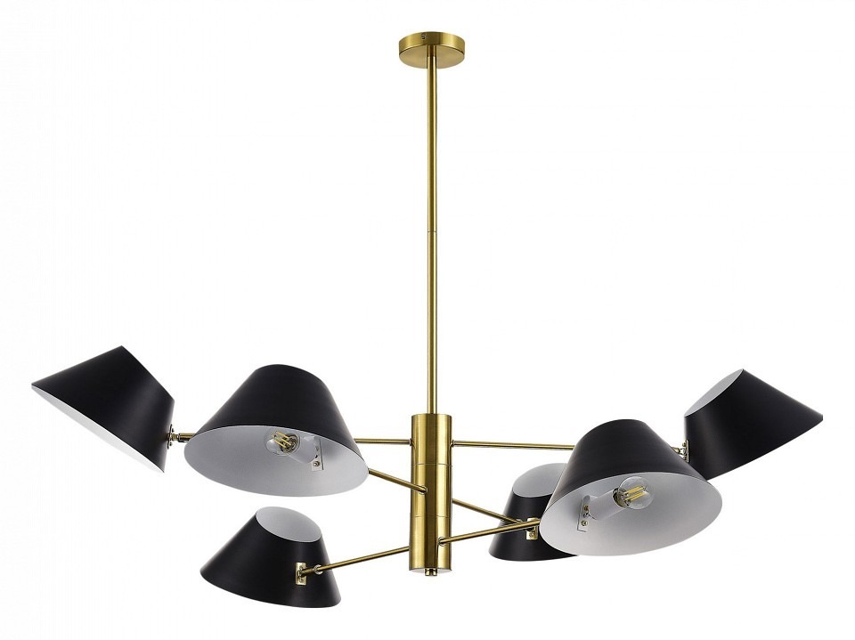 Фото Люстра на штанге EVOLUCE Norbi SLE1253-343-06 EVO_SLE1253-343-06 - интернет-магазин МегаТерем в Москве