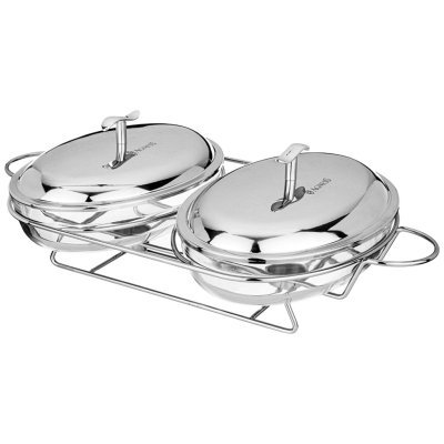 Мармит двойной agness 2,0л/...