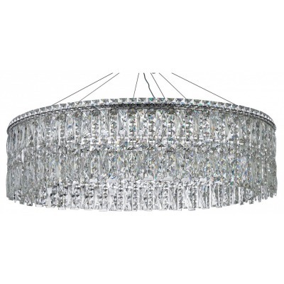 Подвесная люстра Arti Lampadari Ovindoli Nickel Ovindoli L 1.5.80.100 N AL_Ovindoli_L_1.5.80.100_N