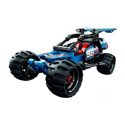 Конструктор DeCool багги с ...