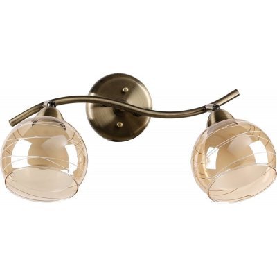 Спот IDLamp 844 844/2PF-Oldbronze