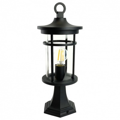 Наземный низкий светильник ...