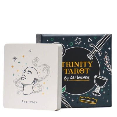 Карты Таро Trinity Tarot Ca...