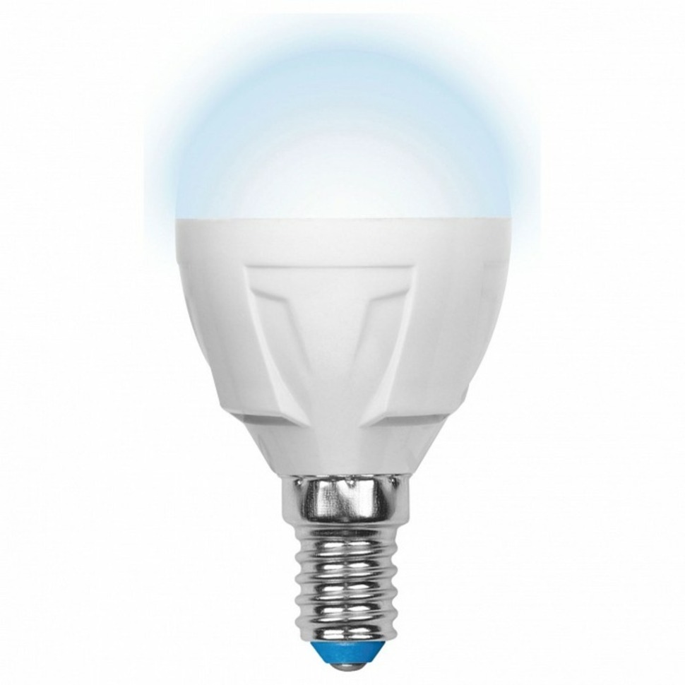 Фото Лампа светодиодная Uniel FR PLP01WH E14 7Вт 4000K UL-00002417 UL_UL-00002417 - интернет-магазин МегаТерем в Москве