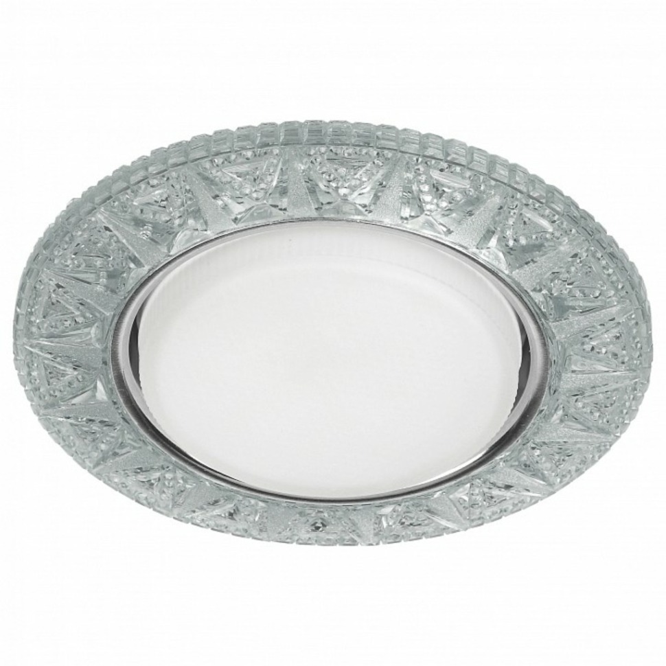 Фото Встраиваемый светильник Эра DK LD22 DK LD22 SL/WH ER_B0029625 - интернет-магазин МегаТерем в Москве