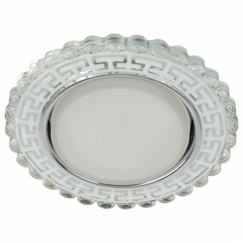 Фото Встраиваемый светильник Эра DK LD38 DK LD38 SL ER_B0037392 - интернет-магазин МегаТерем в Москве