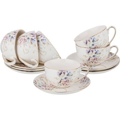 Чайный набор lefard завтрак...