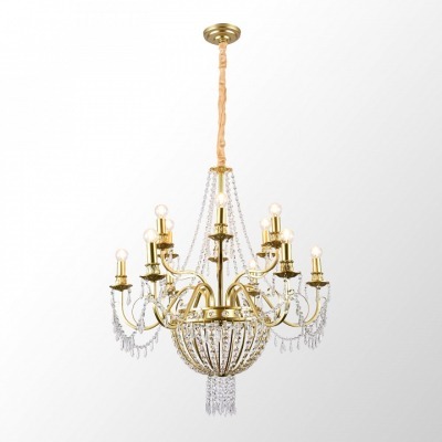 Подвесная люстра Lussole Ra...