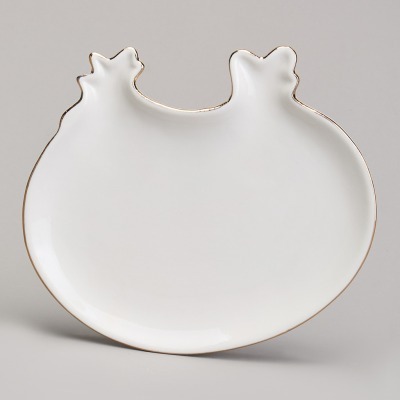 Блюдо сервировочное 19,6х18...