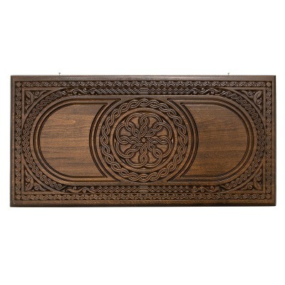 Нарды резные Армянский узор...