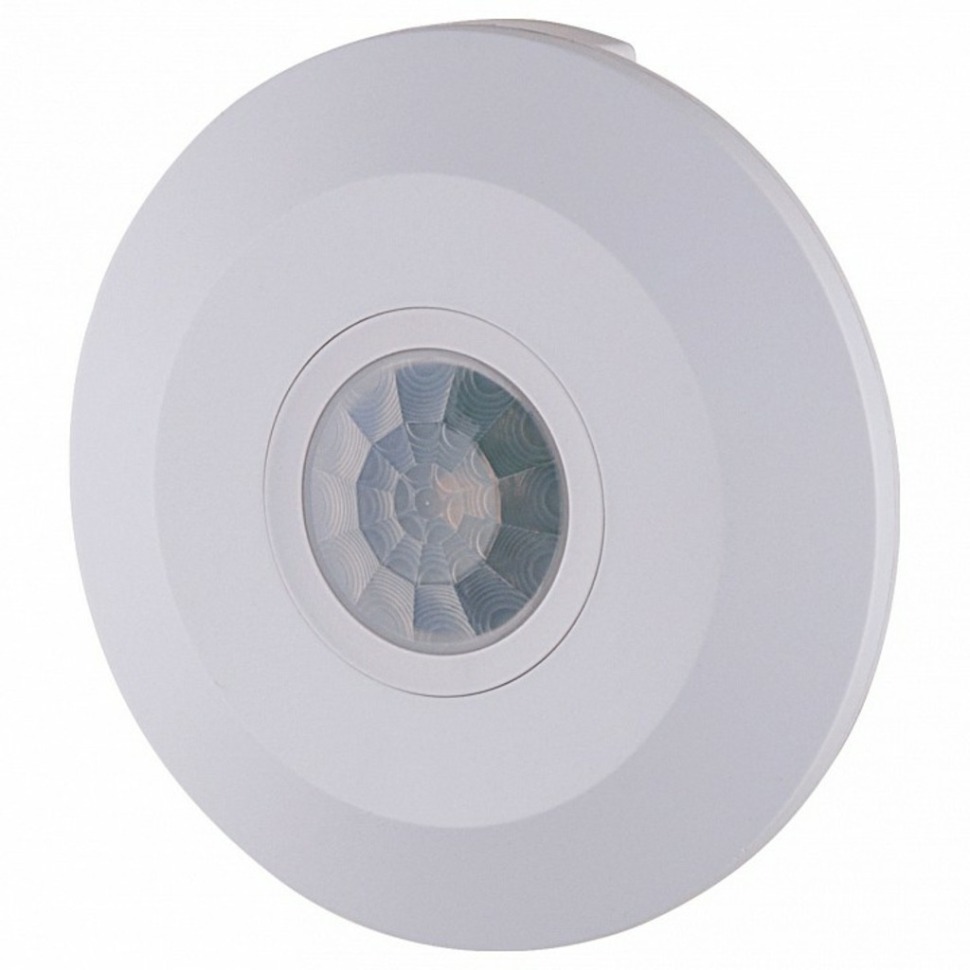 Фото Датчик движения Elektrostandard SNS-M a041243 ELK_a041243 - интернет-магазин МегаТерем в Москве