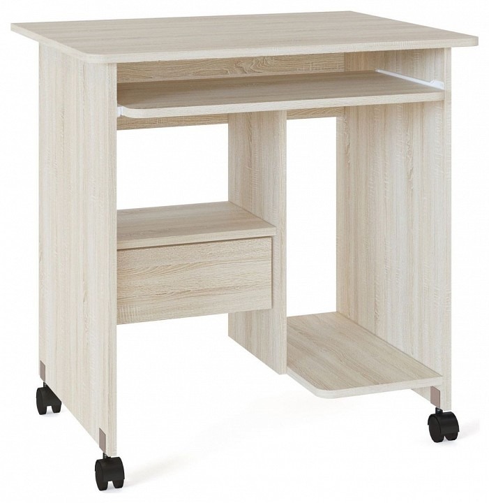 Фото Стол компьютерный КСТ-10.1 SK_KST10.1Ds5 - интернет-магазин МегаТерем в Москве