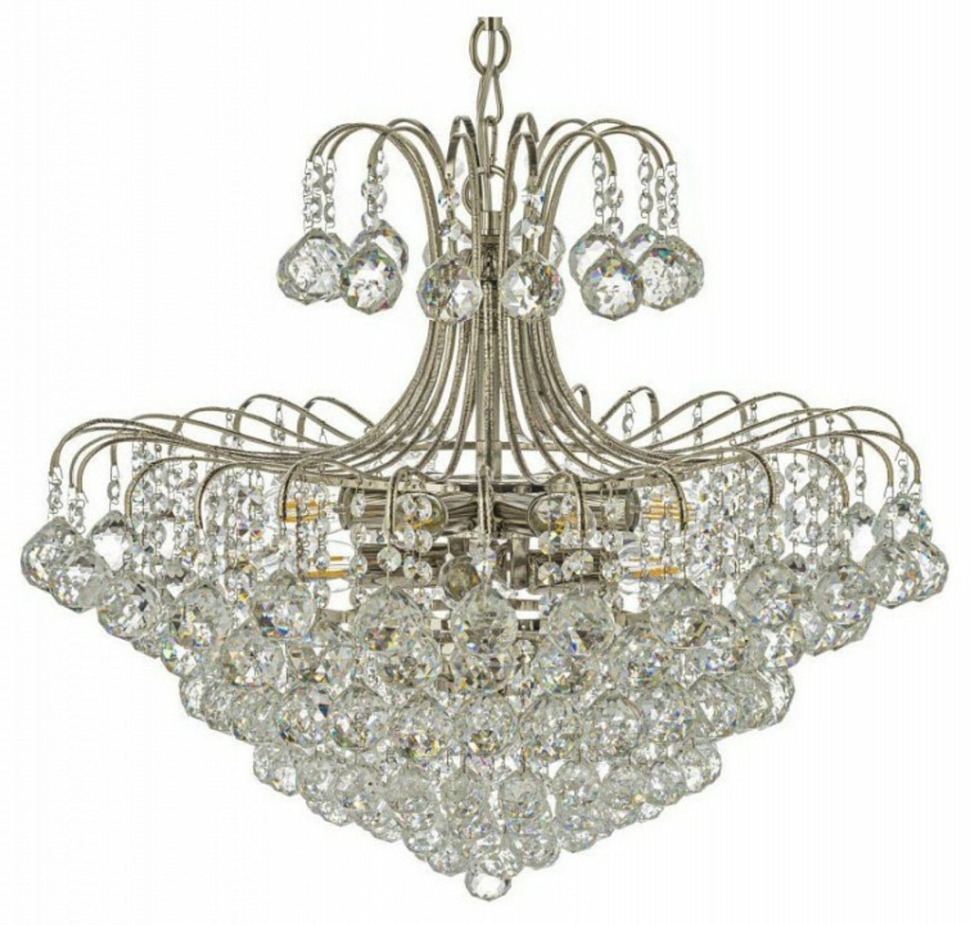 Фото Подвесной светильник Arti Lampadari Alanno Alanno E 1.5.60.100 N AL_Alanno_E_1.5.60.100_N - интернет-магазин МегаТерем в Москве