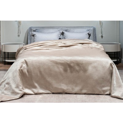 Покрывало FIJI бежевое 260*...