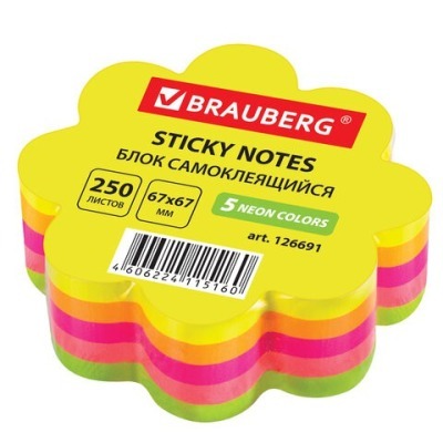 Блок самоклеящийся (стикеры...