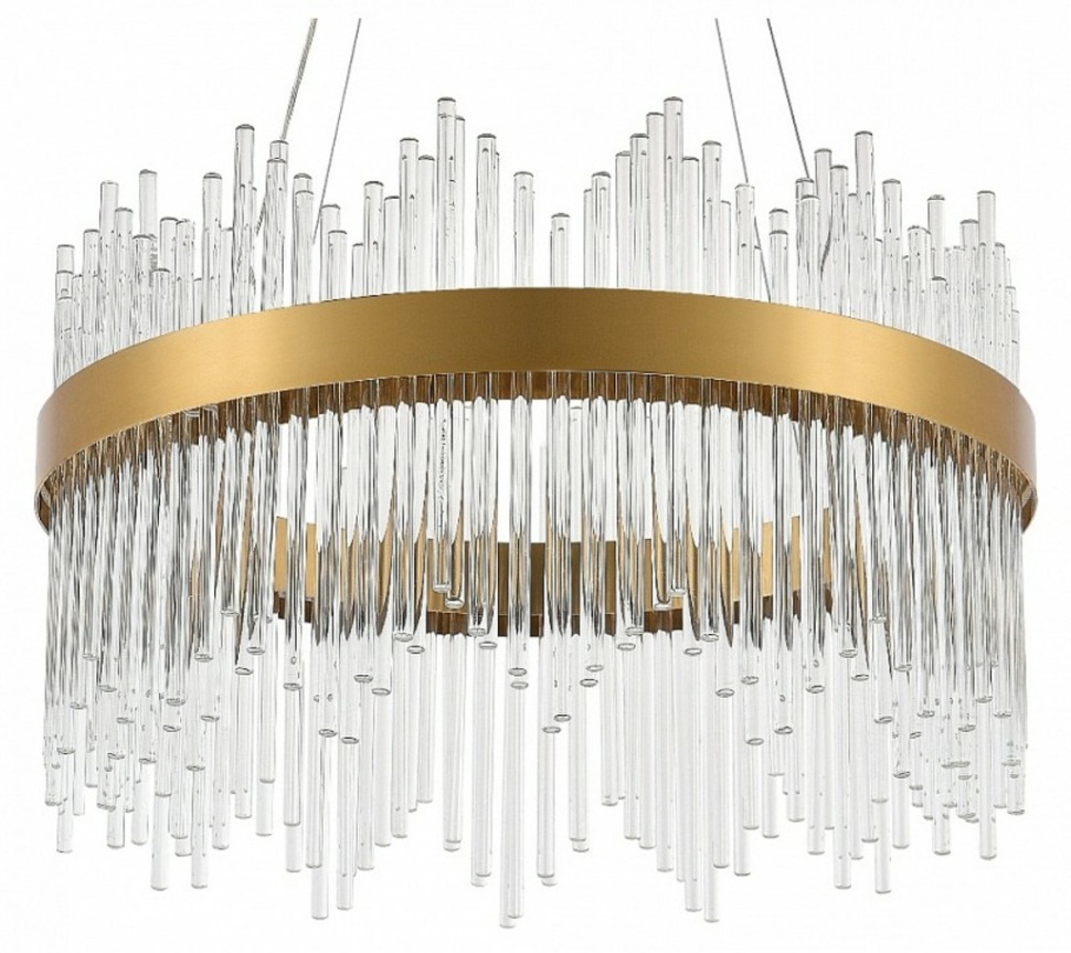 Фото Подвесной светильник Natali Kovaltseva Smart Нимбы LED LAMPS 81260 KVL_43367 - интернет-магазин МегаТерем в Москве