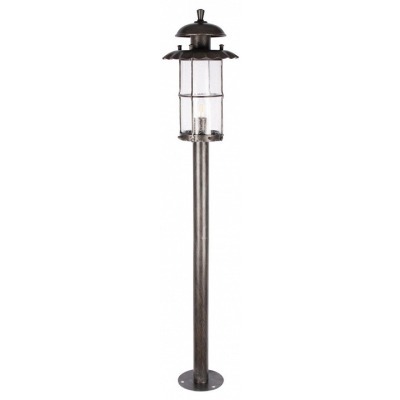 Наземный высокий светильник...