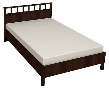 Фото Кровать полутораспальная Шерлок GLZ_N000797 - интернет-магазин МегаТерем в Москве