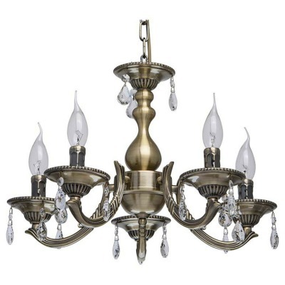 Подвесная люстра MW-Light Аврора 3 371011605 MW_371011605