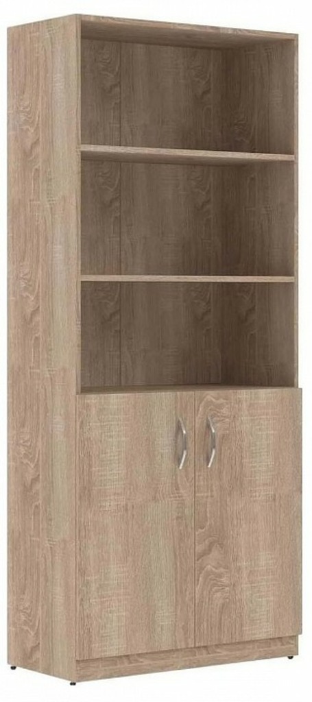 Фото Стеллаж комбинированный Skyland Simple SR-5W.5 SKY_sk-01234011 - интернет-магазин МегаТерем в Москве