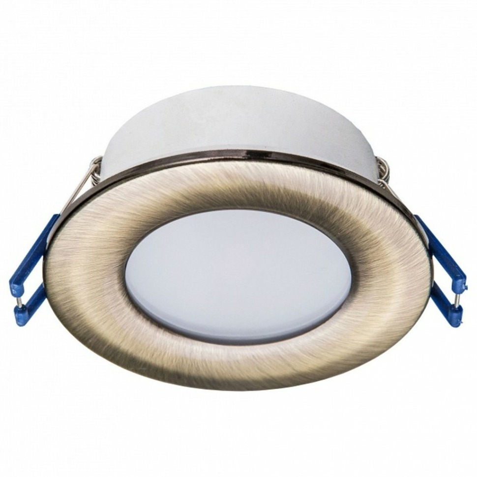 Фото Встраиваемый светильник Citilux Акви CLD008013 - интернет-магазин МегаТерем в Москве