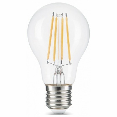 Лампа светодиодная Gauss Filament E27 12Вт 4100K 102902212 GA_102902212