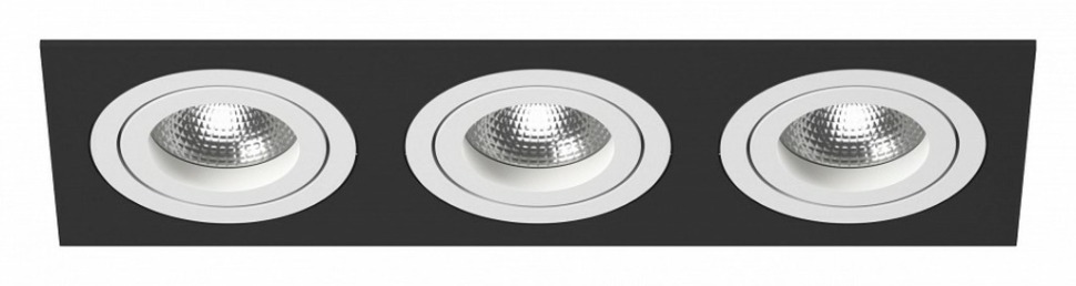 Фото Встраиваемый светильник Lightstar Intero 16 i537060606 LS_i537060606 - интернет-магазин МегаТерем в Москве