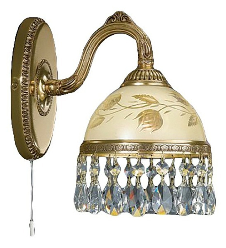 Фото Бра Reccagni Angelo 6306 A 6306/1 RA_A_6306_1 - интернет-магазин МегаТерем в Москве