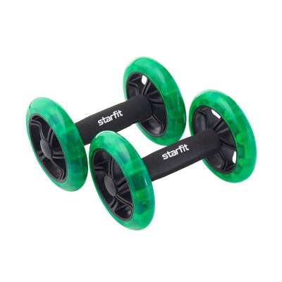 БЕЗ УПАКОВКИ Ролики для пре...