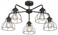 Люстра на штанге Vitaluce V3102 V3102-1/5PL VI_V3102-1_5PL