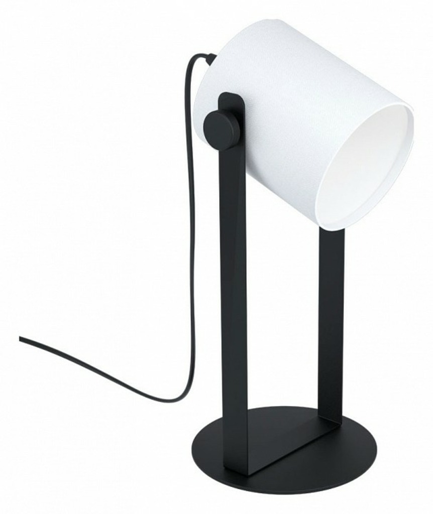 Фото Настольная лампа декоративная Eglo Hornwood 1 43428 EG_43428 - интернет-магазин МегаТерем в Москве