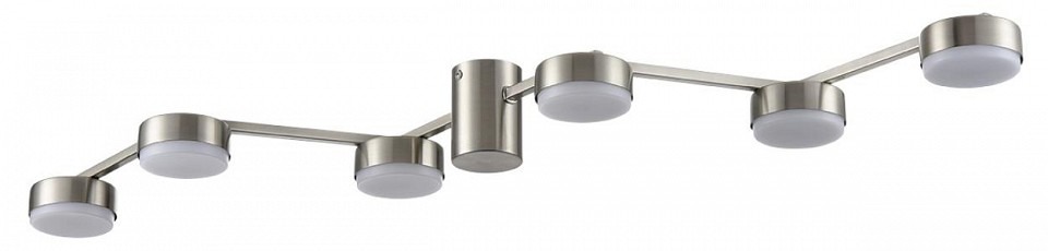 Фото Потолочная люстра Lumion Sanata 8116/6C LMN_8116_6C - интернет-магазин МегаТерем в Москве