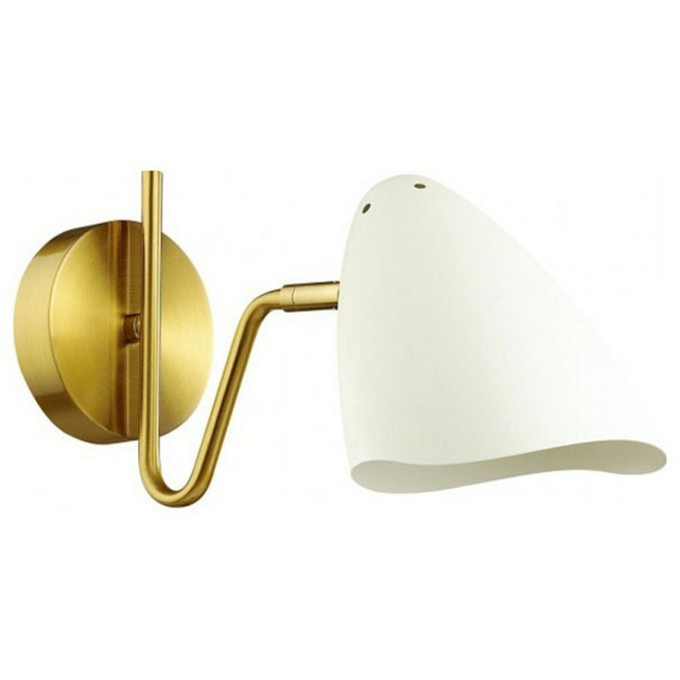 Фото Бра Lumion Madison 4540/1W LMN_4540_1W - интернет-магазин МегаТерем в Москве