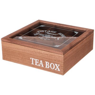 Шкатулка для чая коллекция ...