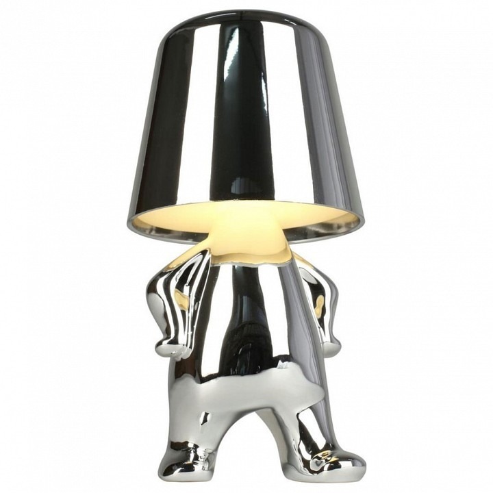 Фото Зверь световой Aployt Ninet APL.672.14.01 AP_APL.672.14.01 - интернет-магазин МегаТерем в Москве