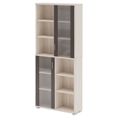 Шкаф-витрина Домино ПУ-30-2...