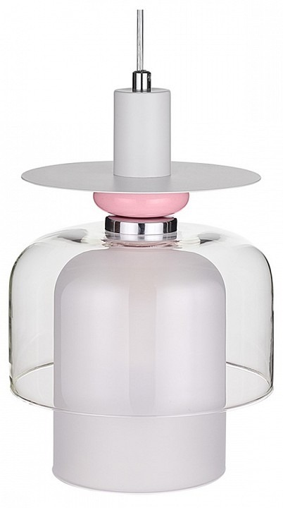 Фото Подвесной светильник 33 идеи M07TR PND174.01.01.001CH.WH-M07TR ZZ_PND174.01.01.001CH.WH-M07TR - интернет-магазин МегаТерем в Москве