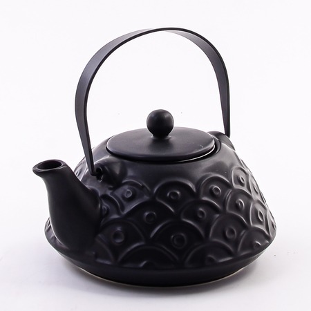 Фото Заварочный чайник 700 мл LORAINE (60441) - интернет-магазин МегаТерем в Москве