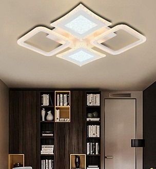 Фото Накладной светильник Ambrella Light FA FA430 AMBR_FA430 - интернет-магазин МегаТерем в Москве