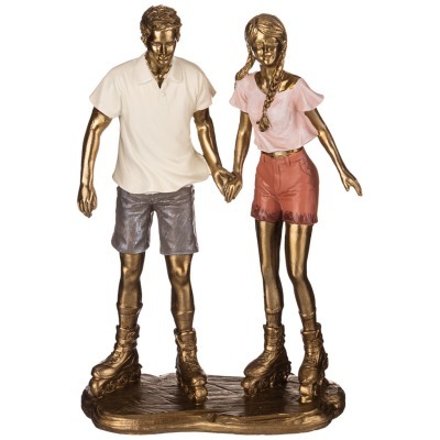 Статуэтка пара 17х8х25,5 см...
