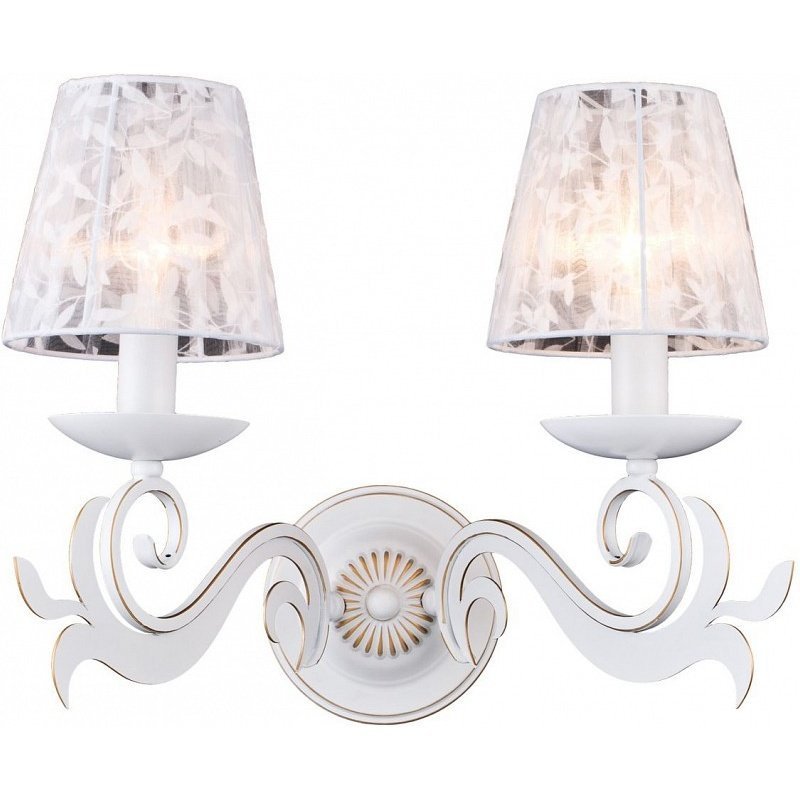 Фото Бра Omnilux Caulonia OML-75201-02 - интернет-магазин МегаТерем в Москве