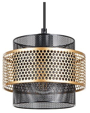 Фото Подвесной светильник Arte Lamp Grid A7069SP-1BK AR_A7069SP-1BK - интернет-магазин МегаТерем в Москве