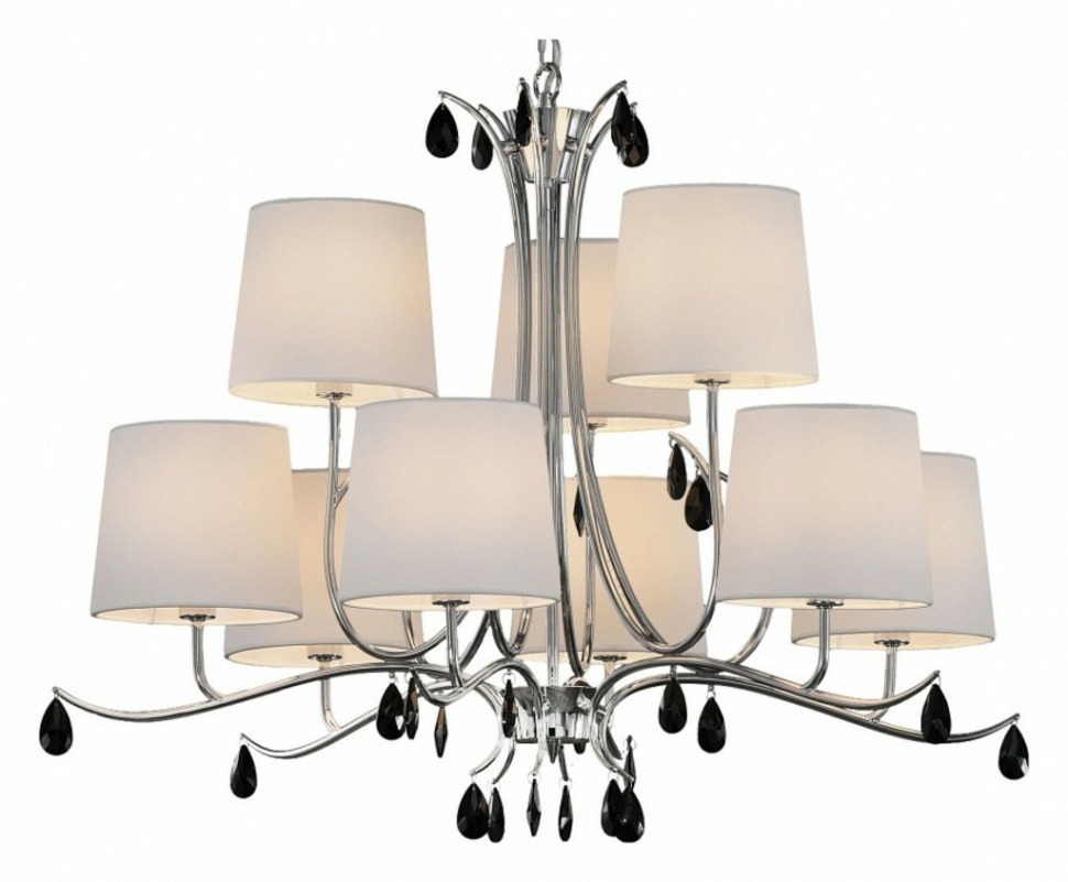 Фото Подвесная люстра Mantra Andrea 6311 MN_6311 - интернет-магазин МегаТерем в Москве