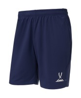 Шорты тренировочные без карманов JOGEL PREMIER PerFormDRY Training Shorts, темно-синий (2122600)
