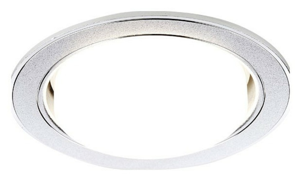 Фото Встраиваемый светильник Ambrella Light G G170 PS/CH AMBR_G170_PS_CH - интернет-магазин МегаТерем в Москве