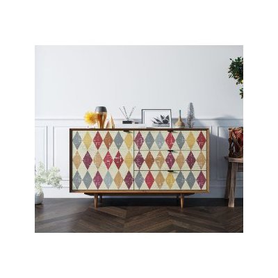 Комод Bruni print с ящиками...